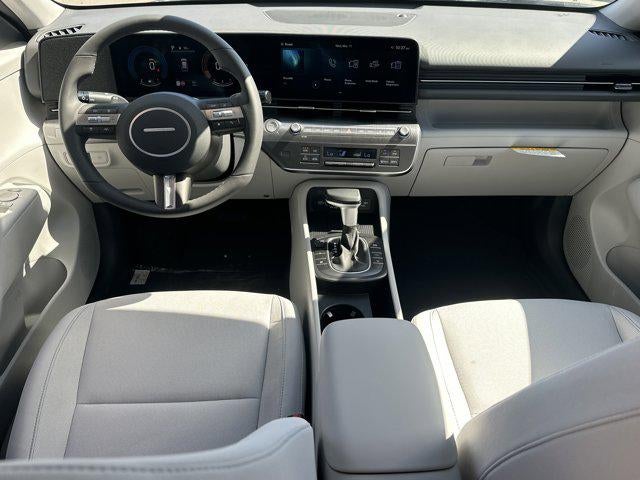 2026 Hyundai KONA SEL Sport FWD