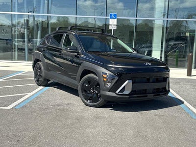 2026 Hyundai KONA SEL Sport FWD