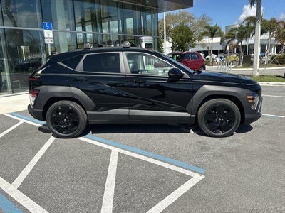 2026 Hyundai KONA SEL Sport FWD