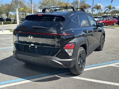 2026 Hyundai KONA SEL Sport FWD
