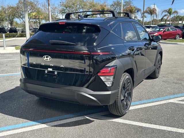 2026 Hyundai KONA SEL Sport FWD