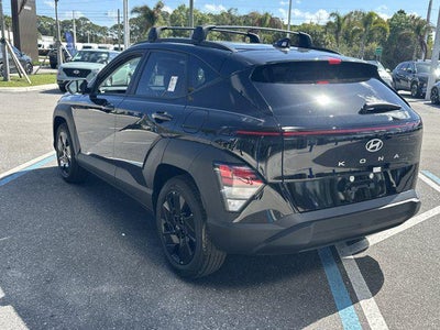 2026 Hyundai KONA SEL Sport FWD
