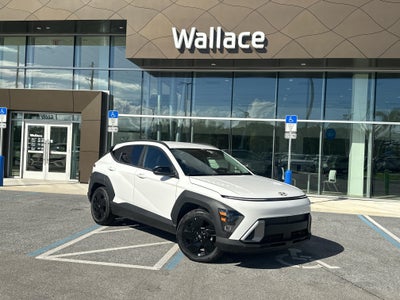 2027 Hyundai KONA SEL Sport FWD
