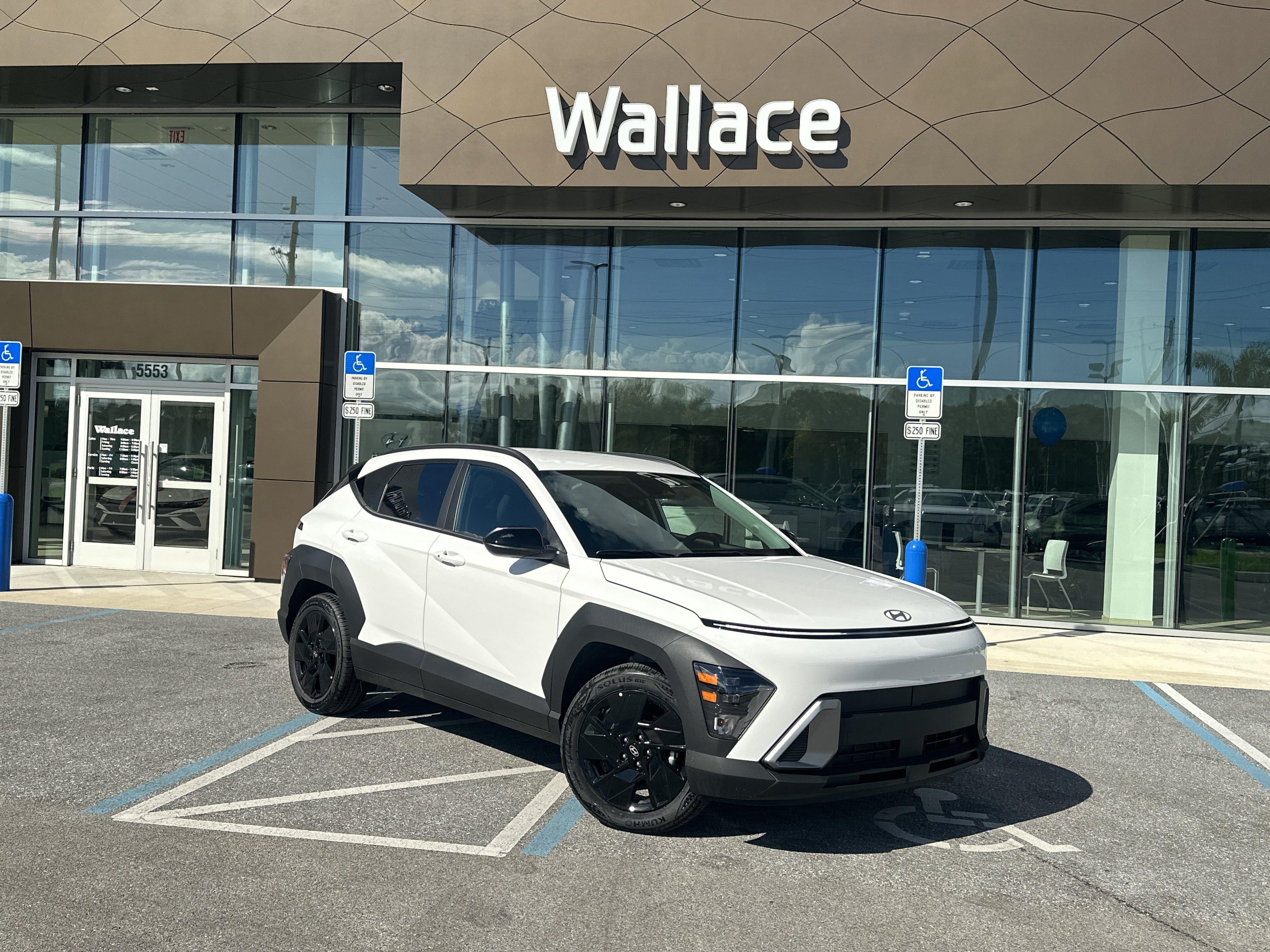 2027 Hyundai KONA SEL Sport FWD