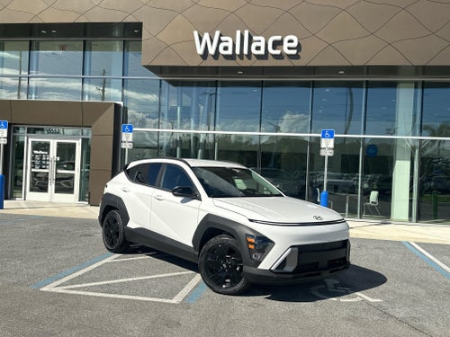2027 Hyundai KONA SEL Sport FWD