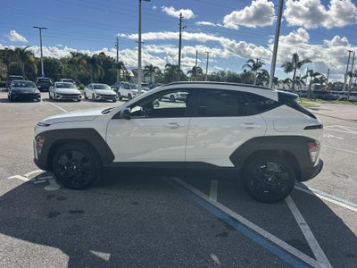 2027 Hyundai KONA SEL Sport FWD