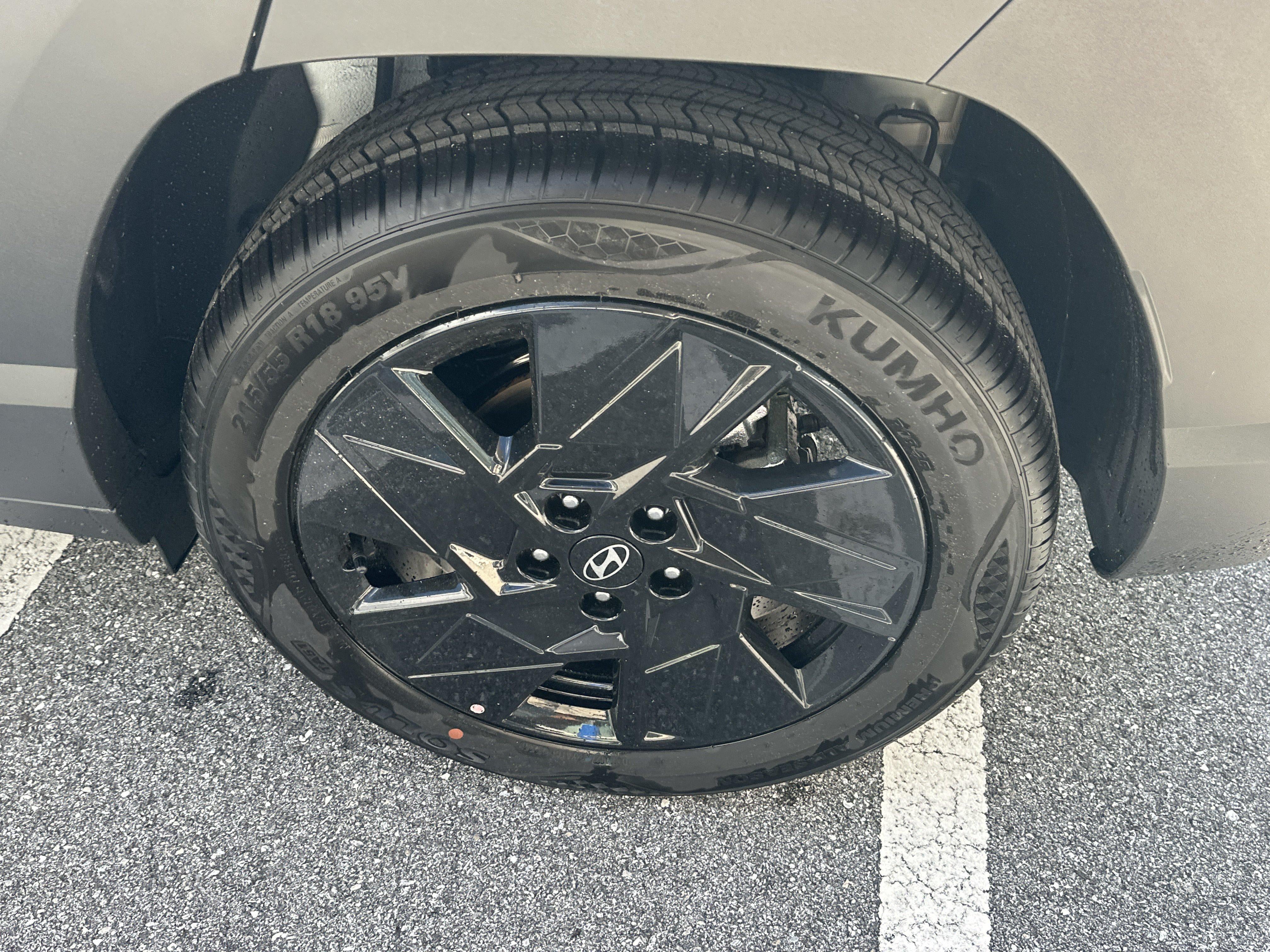 2027 Hyundai KONA SEL Sport FWD