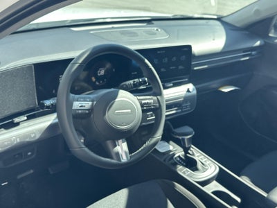 2027 Hyundai KONA SEL Sport FWD