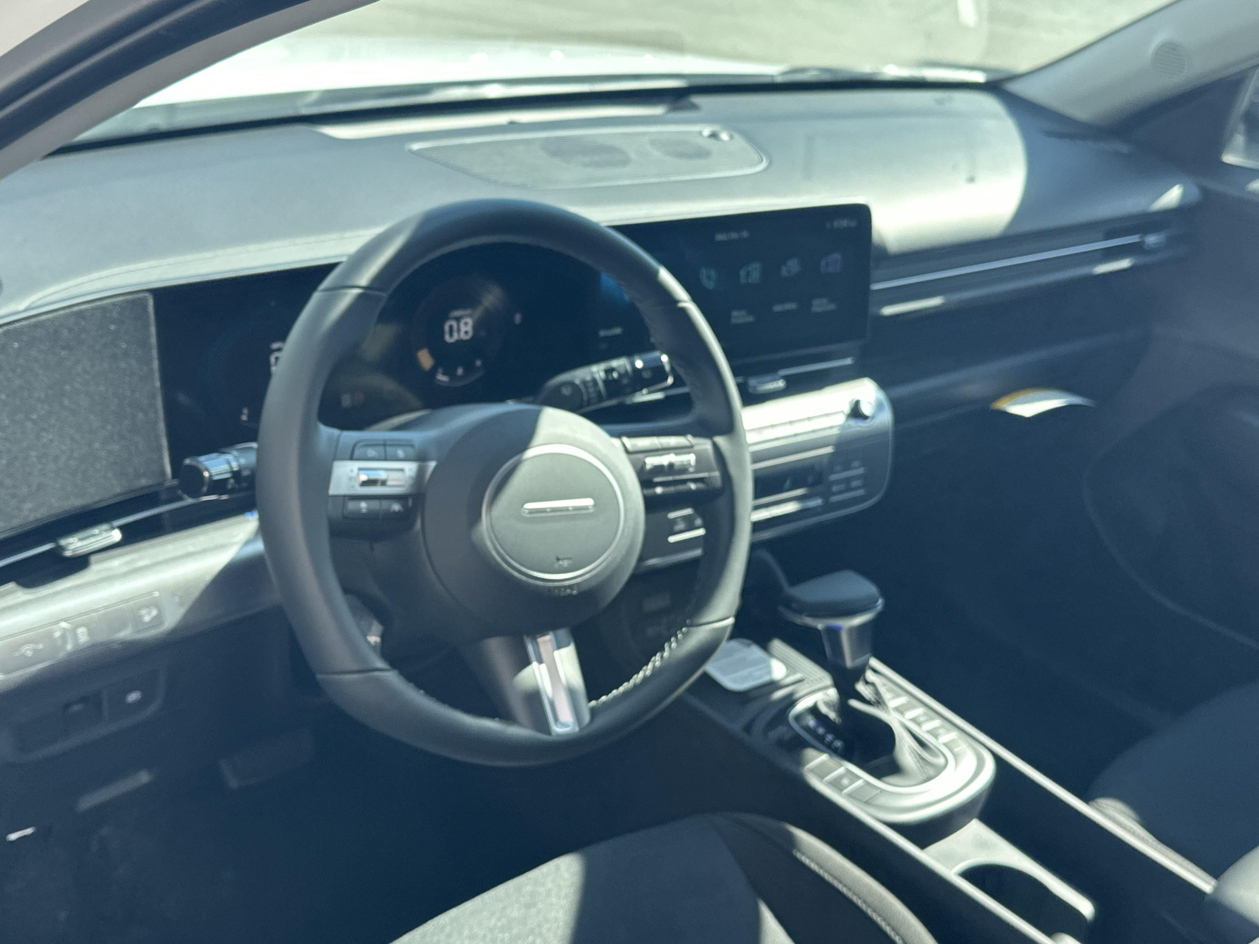 2027 Hyundai KONA SEL Sport FWD
