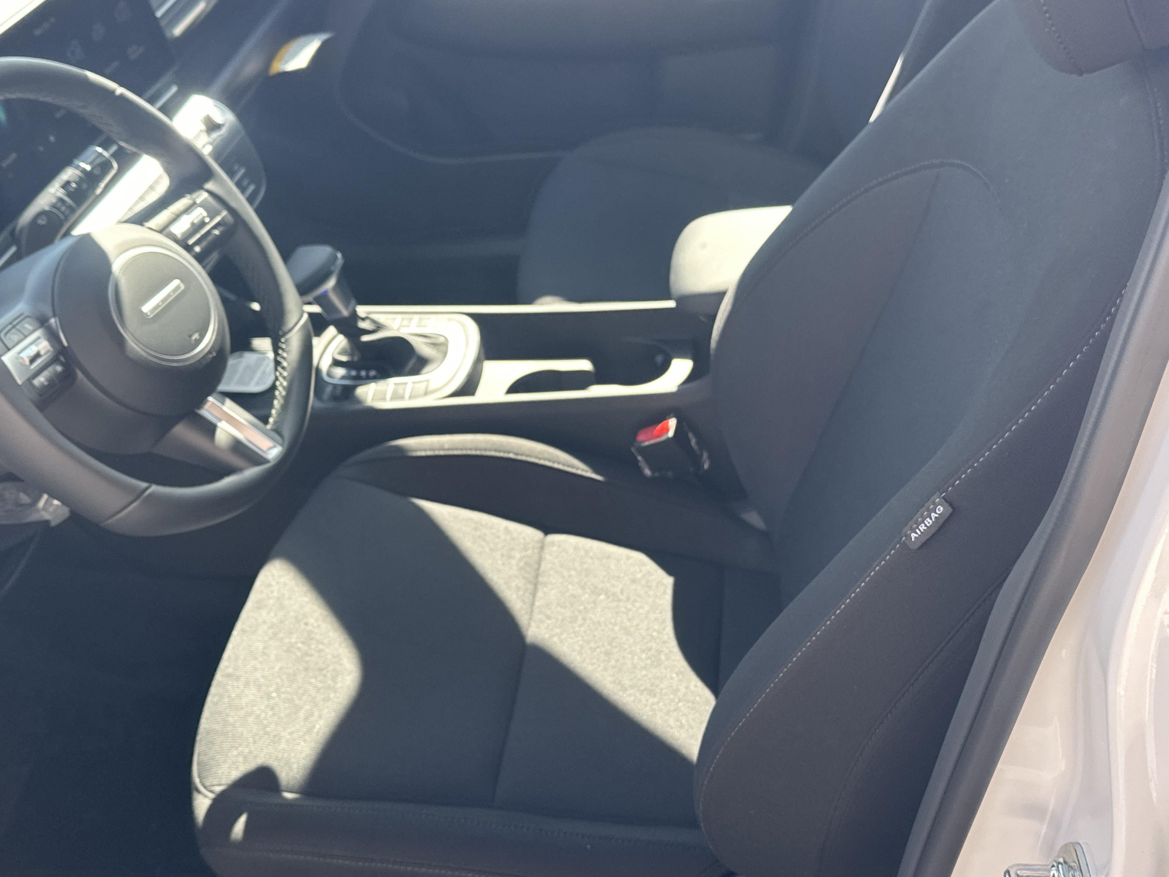 2027 Hyundai KONA SEL Sport FWD