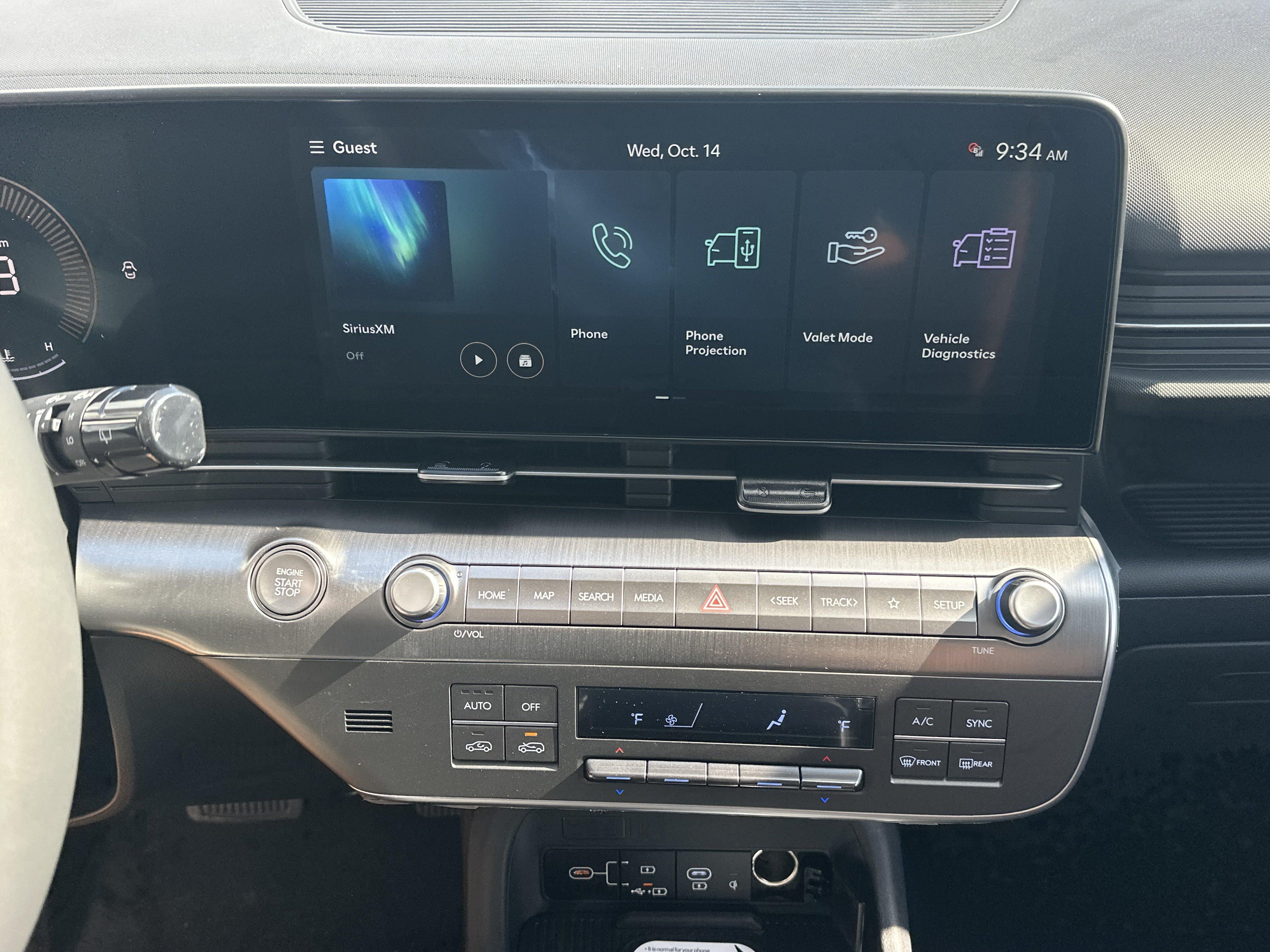 2027 Hyundai KONA SEL Sport FWD