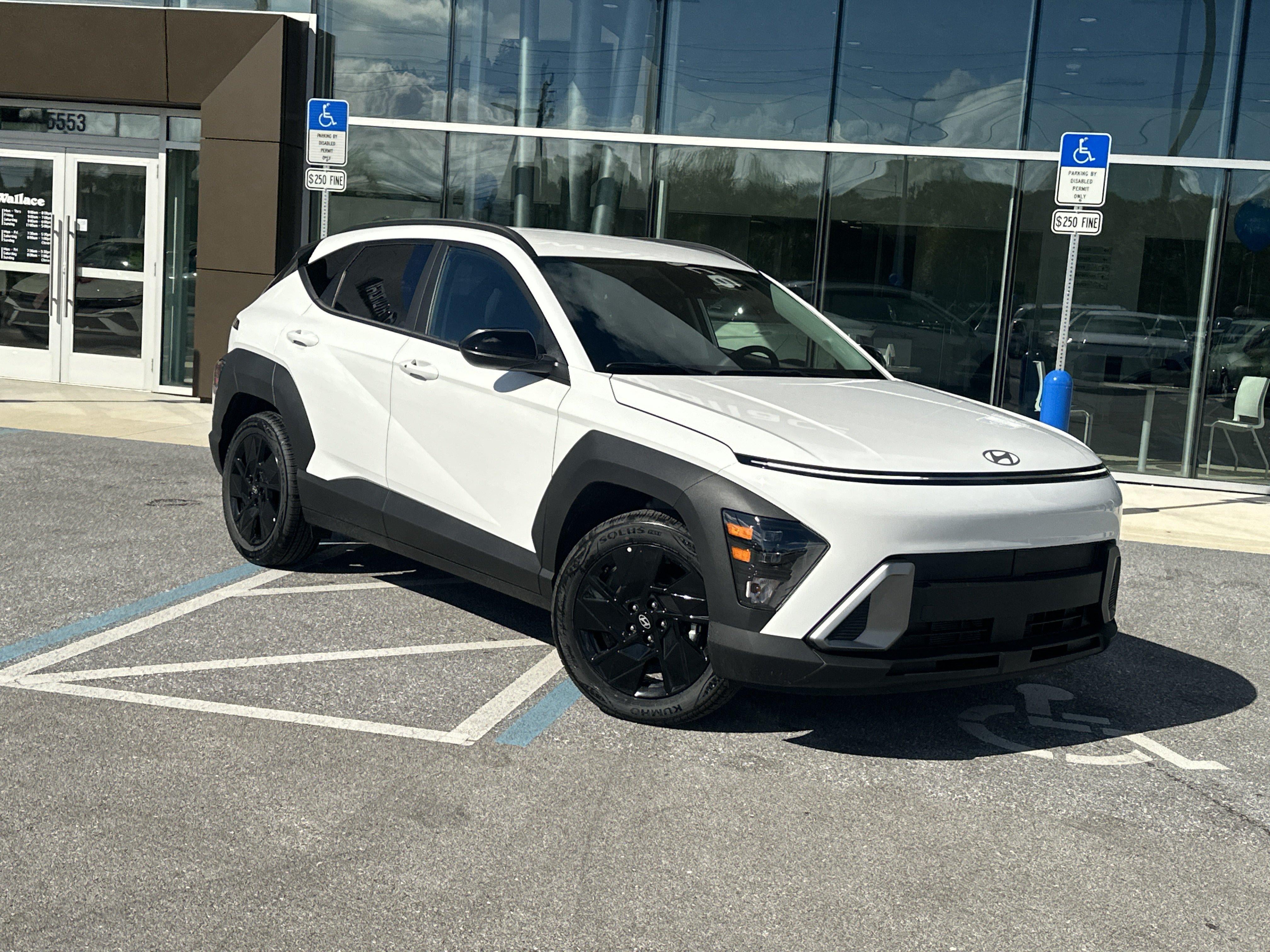 2027 Hyundai KONA SEL Sport FWD
