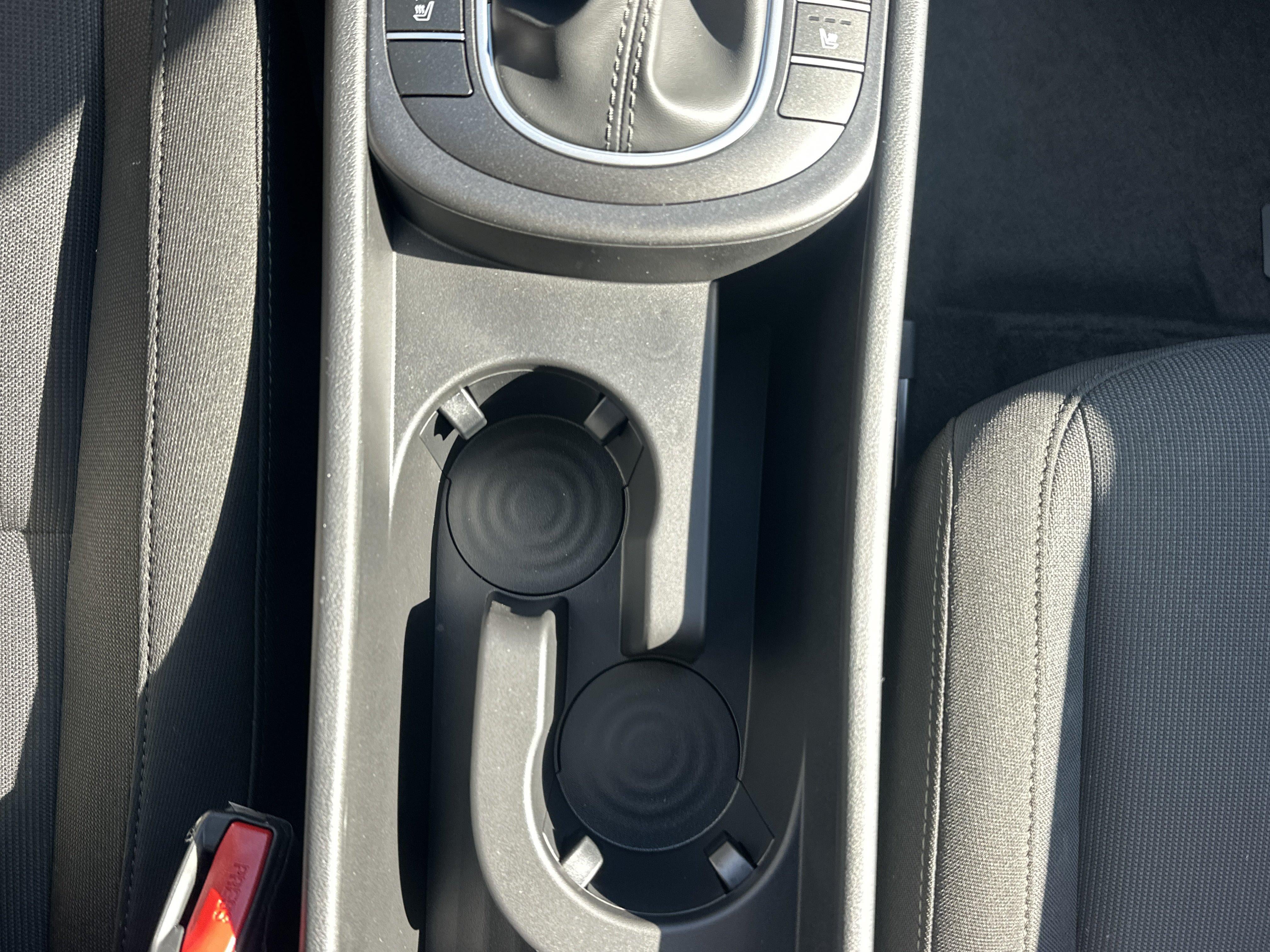 2027 Hyundai KONA SEL Sport FWD