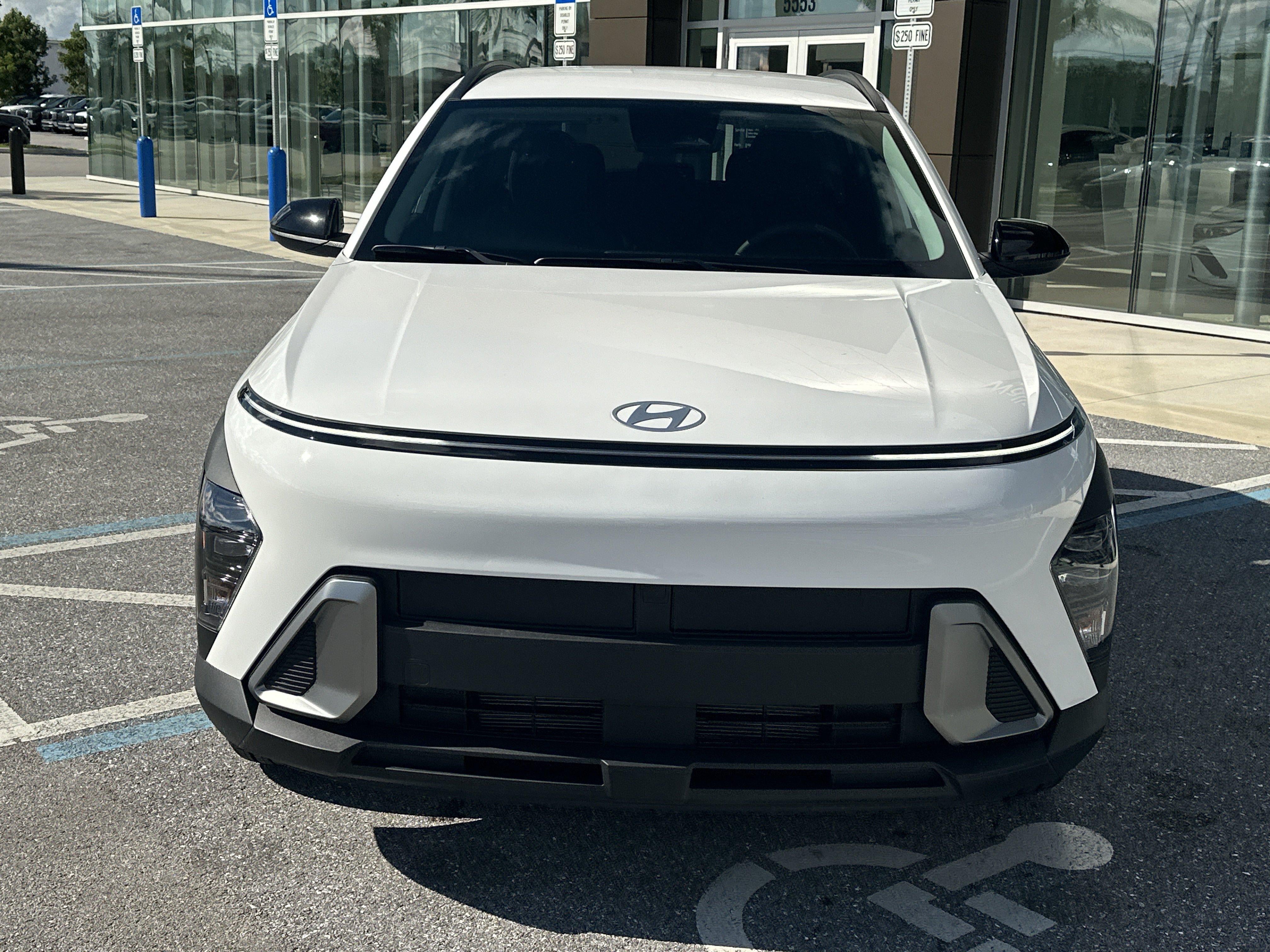 2027 Hyundai KONA SEL Sport FWD