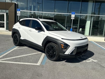 2027 Hyundai KONA SEL Sport FWD