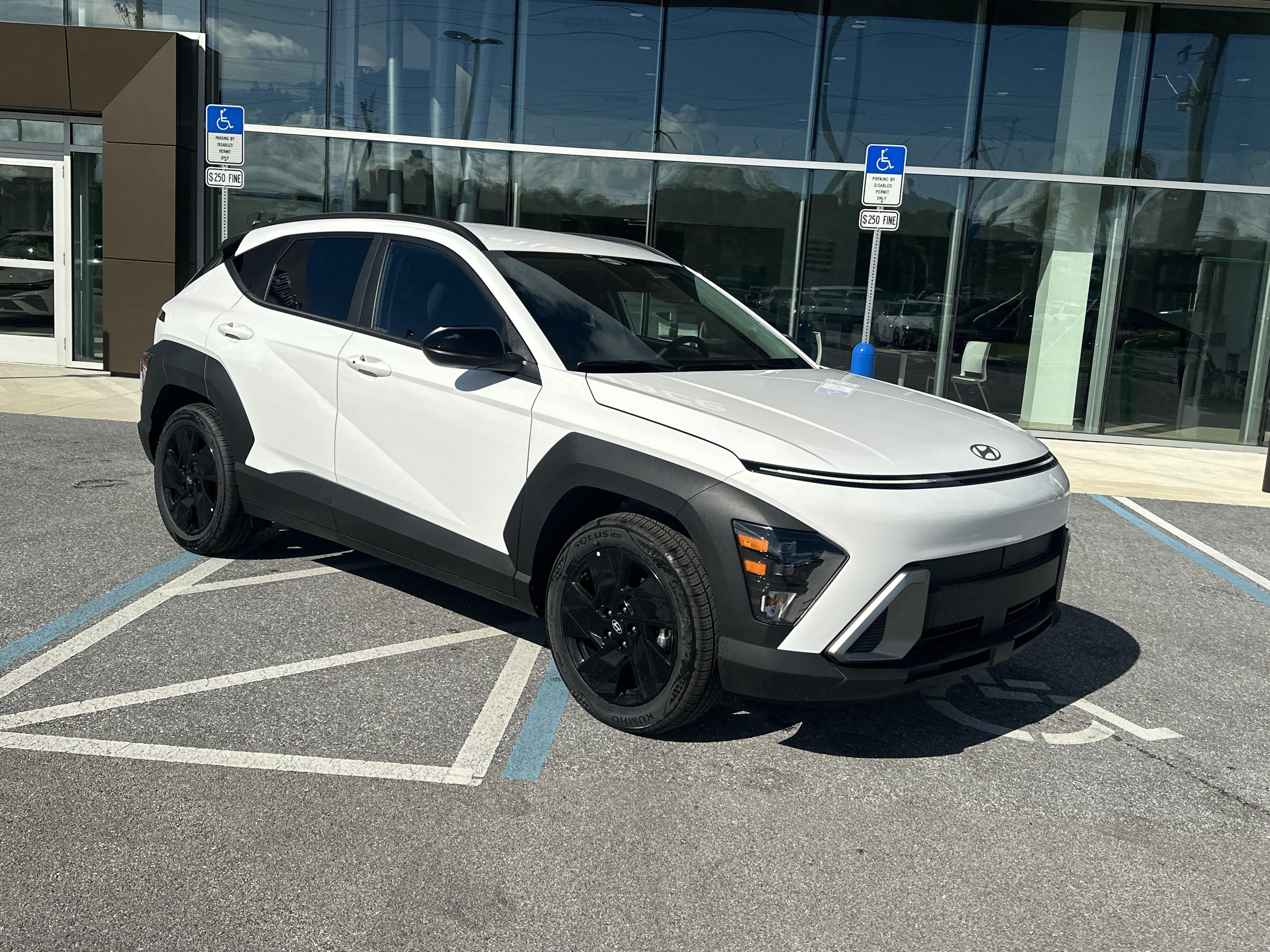 2027 Hyundai KONA SEL Sport FWD