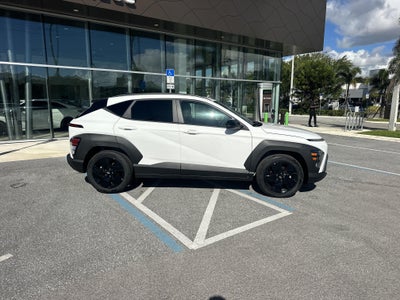 2027 Hyundai KONA SEL Sport FWD