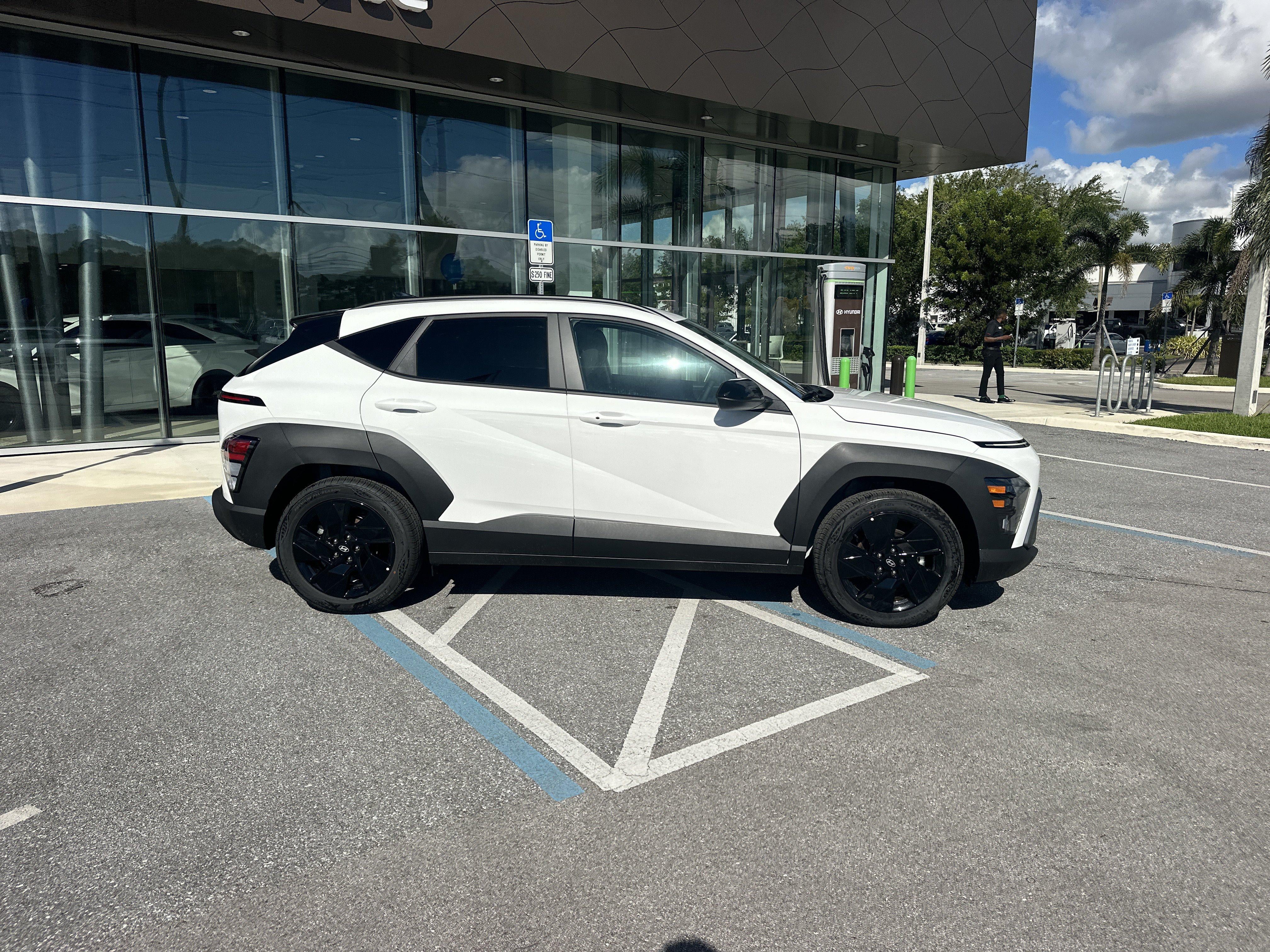2027 Hyundai KONA SEL Sport FWD