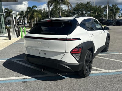 2027 Hyundai KONA SEL Sport FWD
