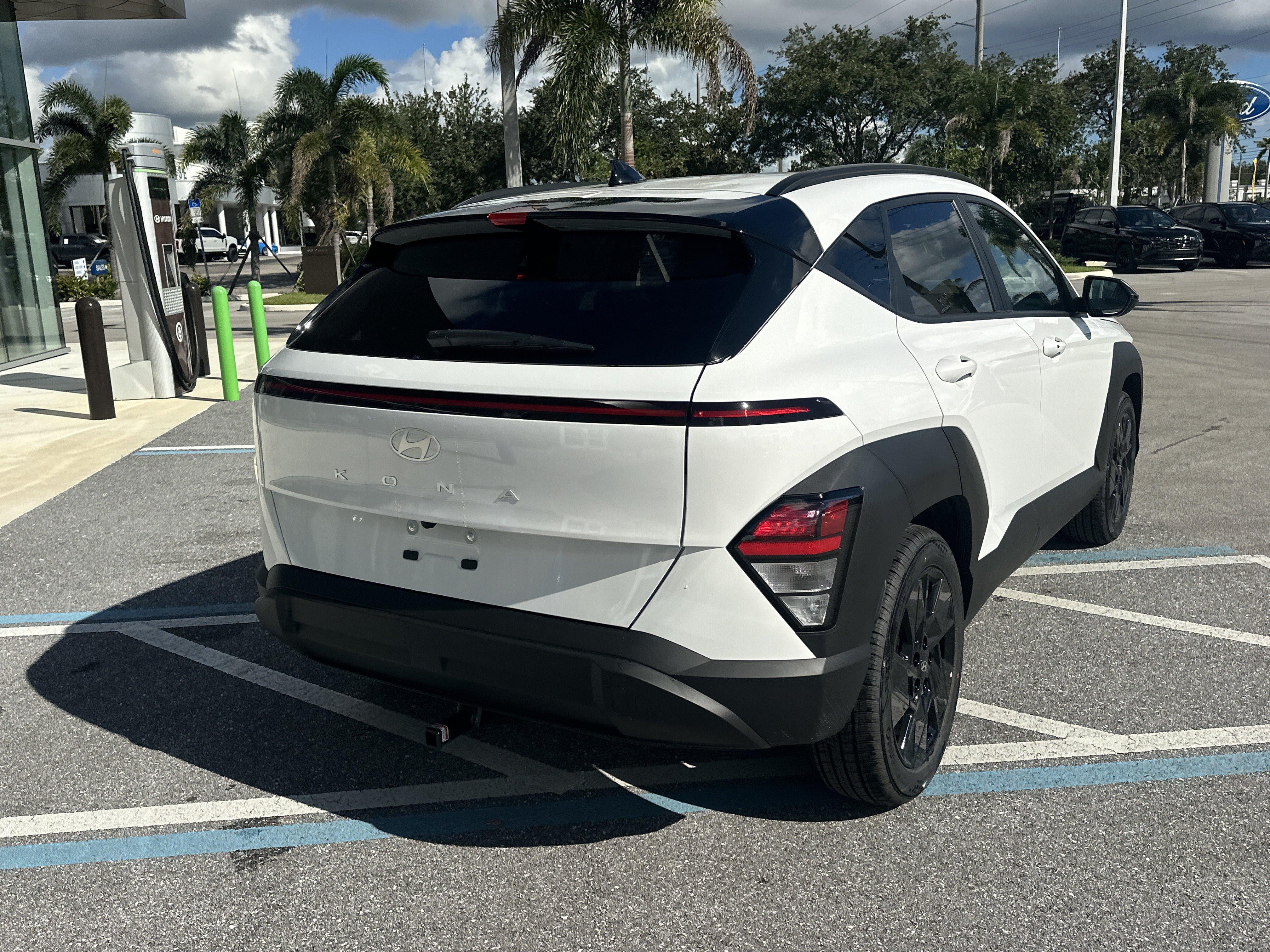 2027 Hyundai KONA SEL Sport FWD
