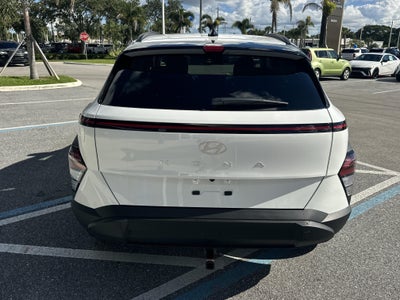 2027 Hyundai KONA SEL Sport FWD