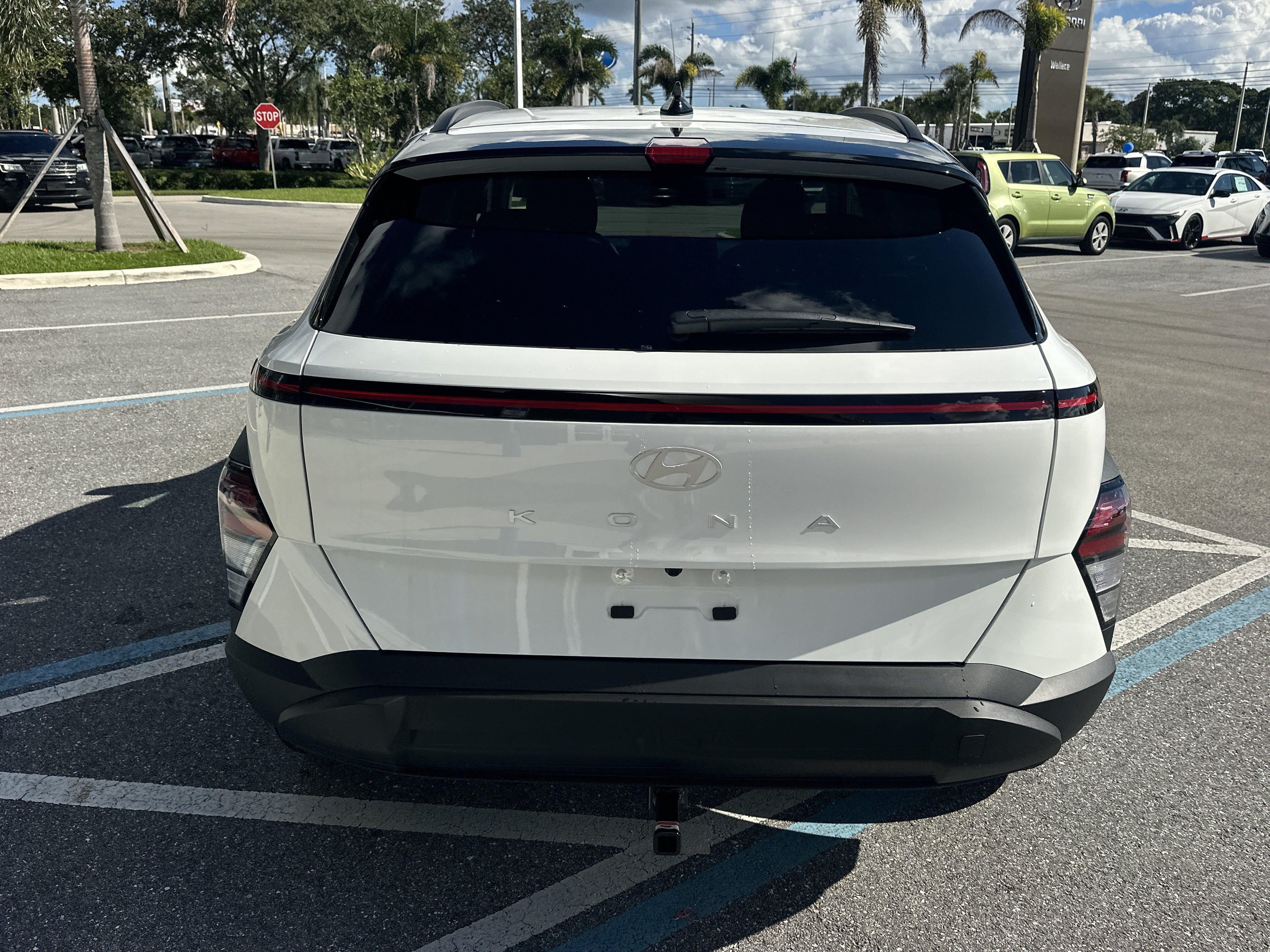 2027 Hyundai KONA SEL Sport FWD