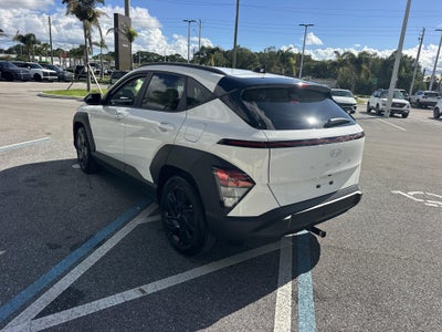 2027 Hyundai KONA SEL Sport FWD