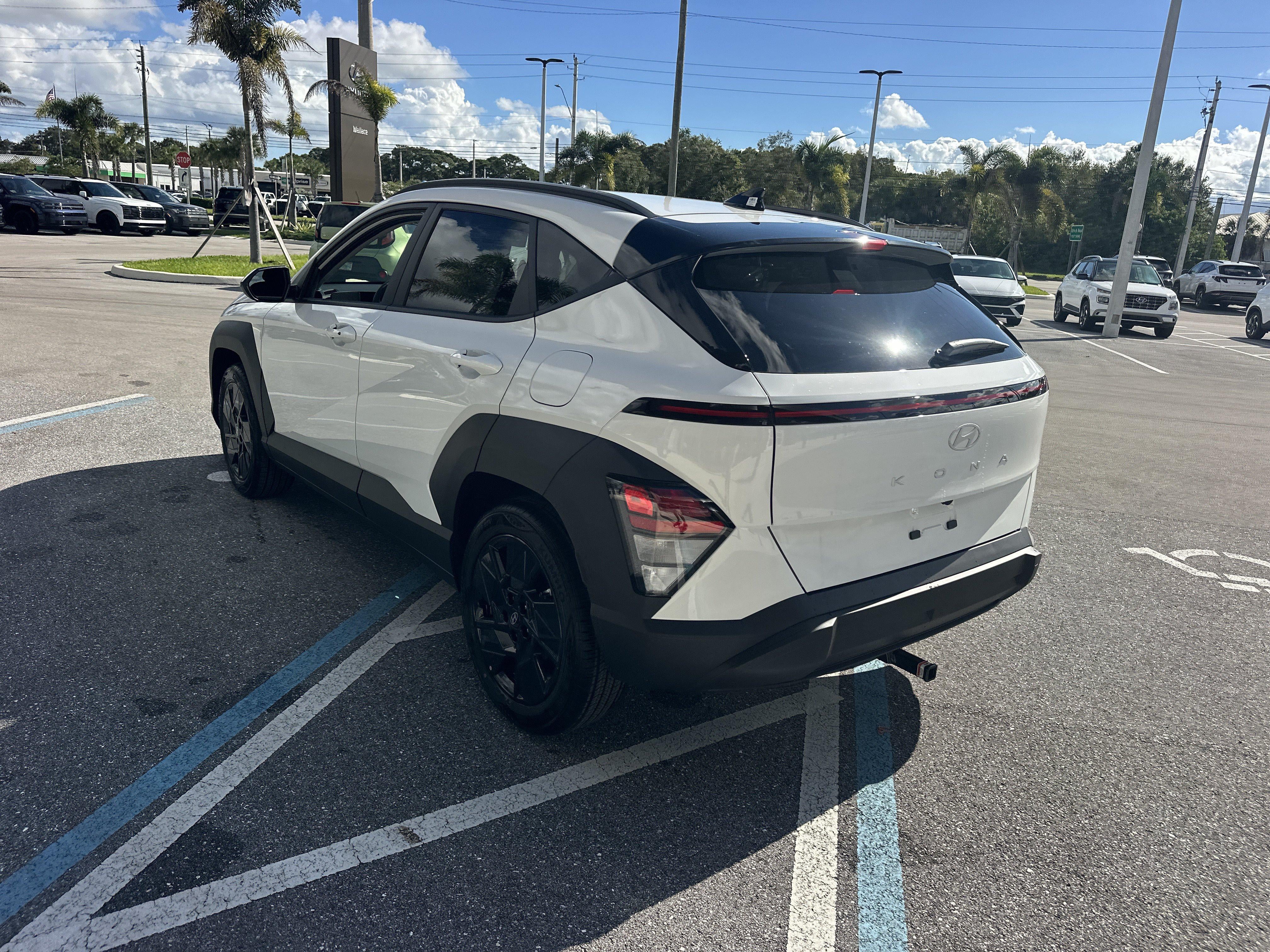 2027 Hyundai KONA SEL Sport FWD