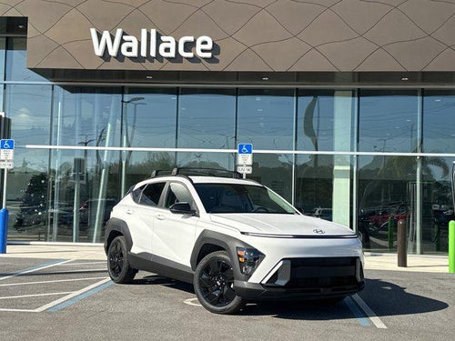 2026 Hyundai KONA SEL Sport FWD