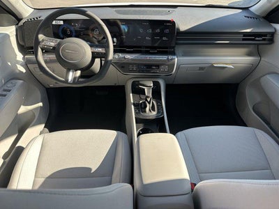 2026 Hyundai KONA SEL Sport FWD