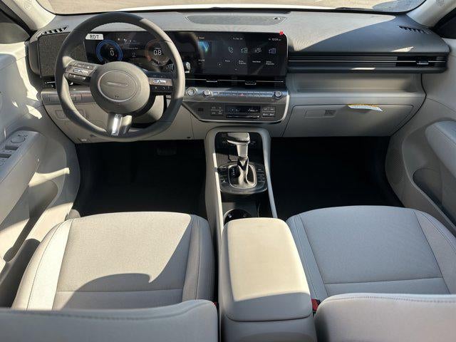 2026 Hyundai KONA SEL Sport FWD