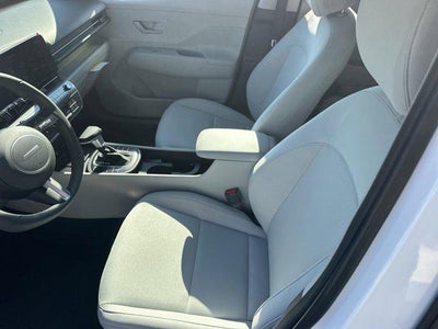 2026 Hyundai KONA SEL Sport FWD