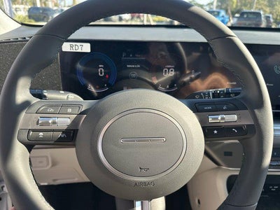 2026 Hyundai KONA SEL Sport FWD