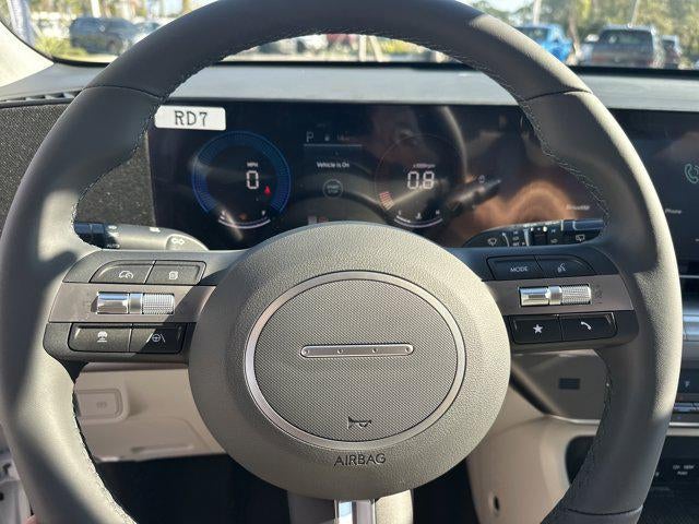 2026 Hyundai KONA SEL Sport FWD