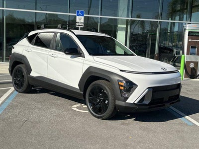 2026 Hyundai KONA SEL Sport FWD