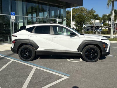 2026 Hyundai KONA SEL Sport FWD