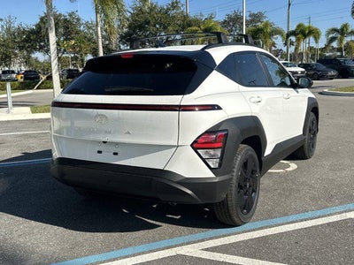 2026 Hyundai KONA SEL Sport FWD