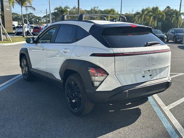 2026 Hyundai KONA SEL Sport FWD