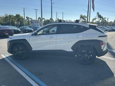 2026 Hyundai KONA SEL Sport FWD