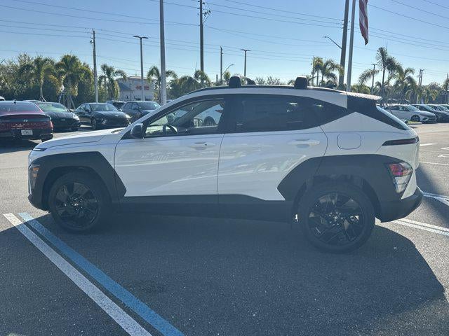 2026 Hyundai KONA SEL Sport FWD