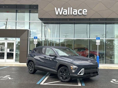 2026 Hyundai KONA SEL Sport FWD