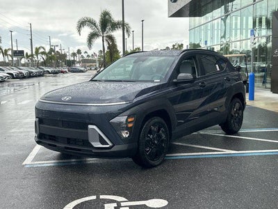 2026 Hyundai KONA SEL Sport FWD
