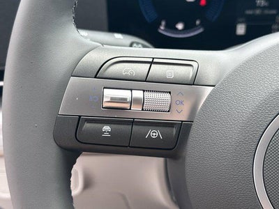 2026 Hyundai KONA SEL Sport FWD