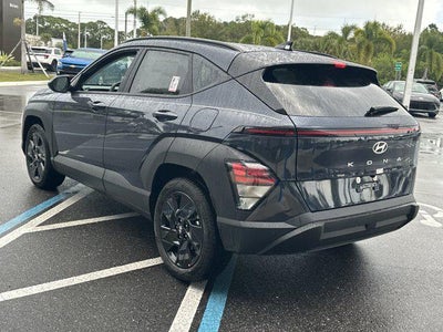 2026 Hyundai KONA SEL Sport FWD