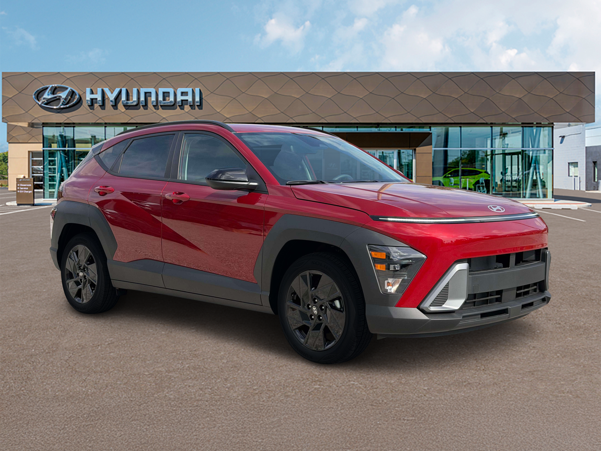 2027 Hyundai KONA SEL Sport FWD