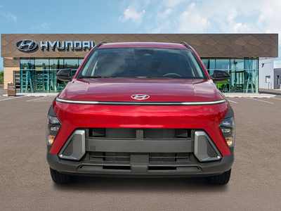 2027 Hyundai KONA SEL Sport FWD