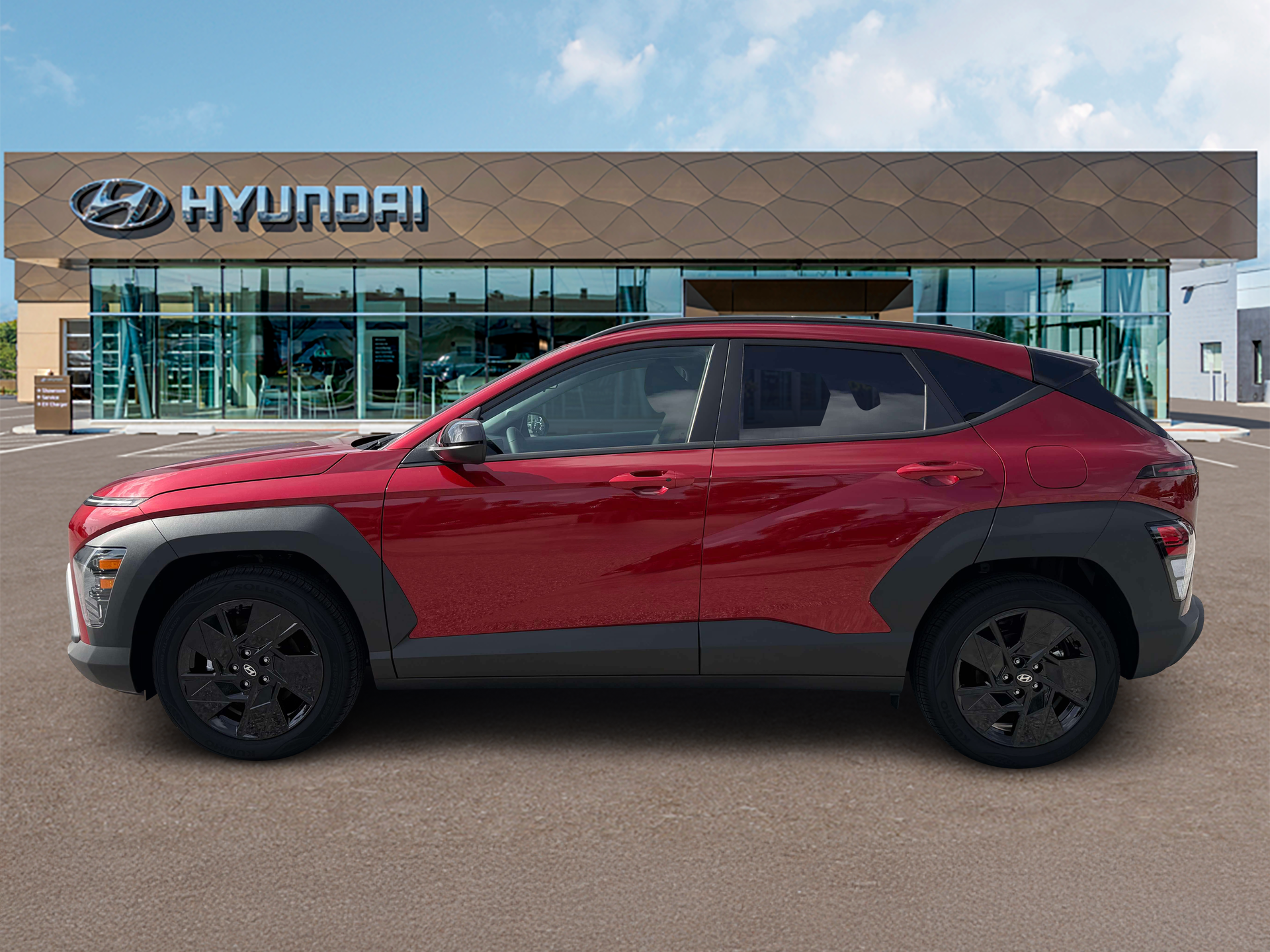 2027 Hyundai KONA SEL Sport FWD