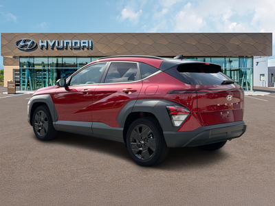 2027 Hyundai KONA SEL Sport FWD
