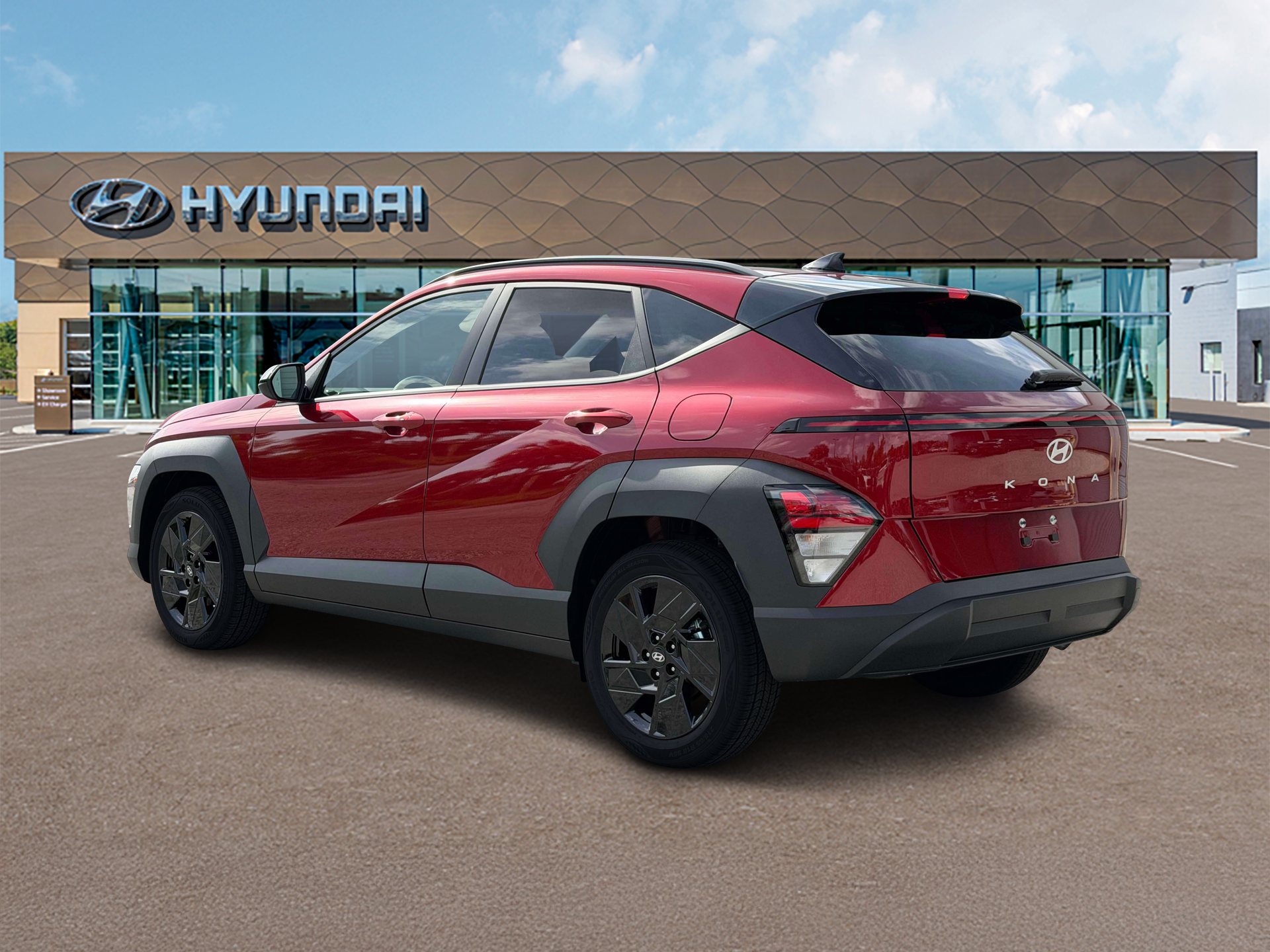 2027 Hyundai KONA SEL Sport FWD