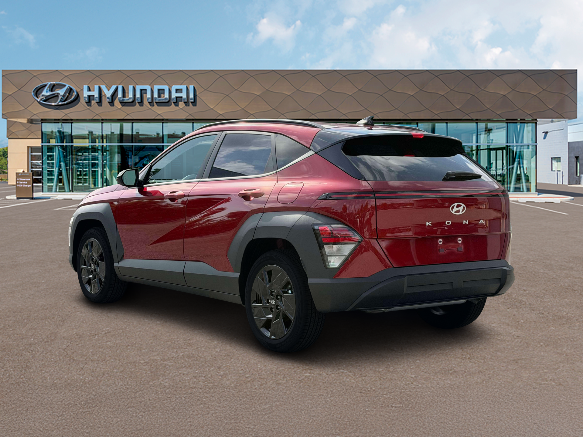 2027 Hyundai KONA SEL Sport FWD